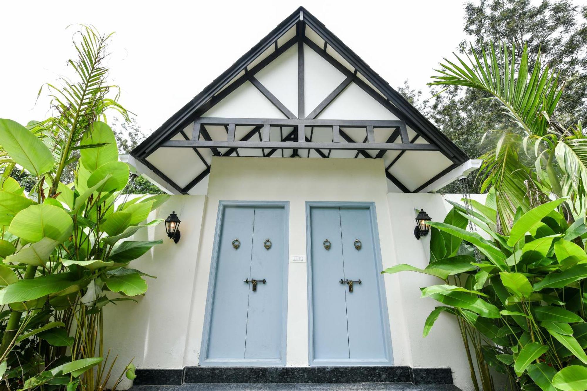 Inventree Aranya Resort & Spa Madikeri Exterior foto