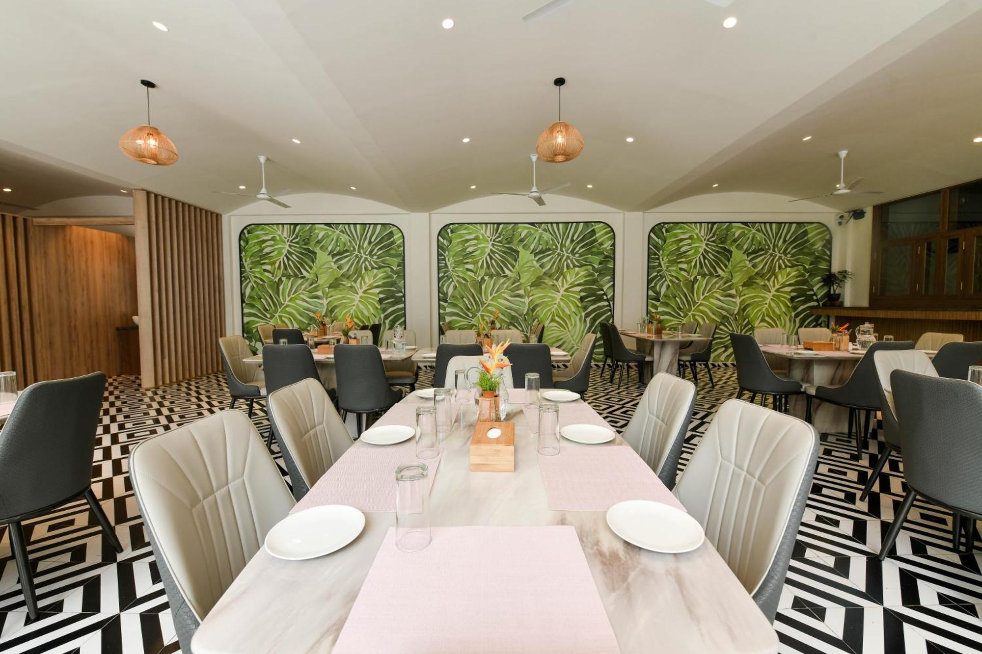 Inventree Aranya Resort & Spa Madikeri Exterior foto